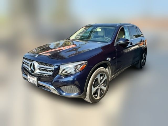 2019 Mercedes-Benz GLC 350e