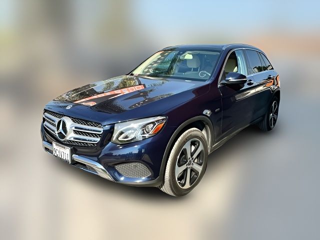 2019 Mercedes-Benz GLC 350e