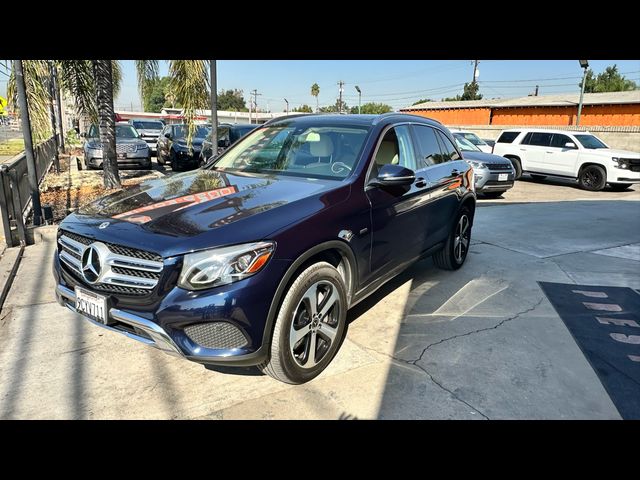 2019 Mercedes-Benz GLC 350e