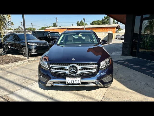 2019 Mercedes-Benz GLC 350e