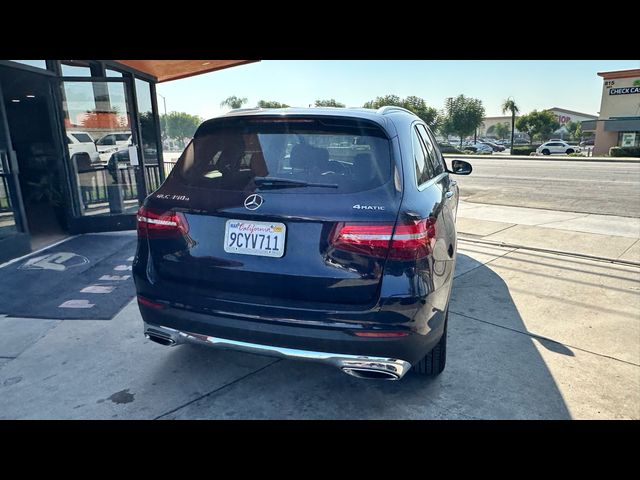 2019 Mercedes-Benz GLC 350e