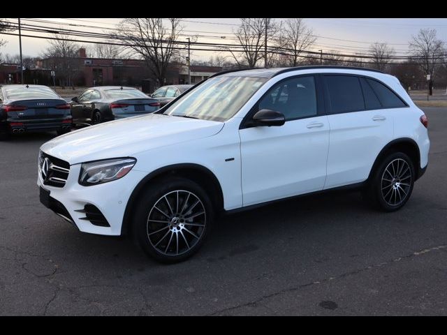 2019 Mercedes-Benz GLC 350e