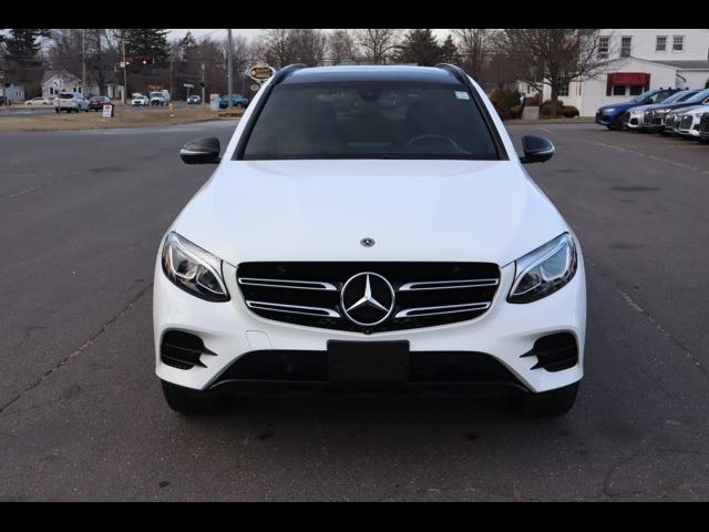 2019 Mercedes-Benz GLC 350e