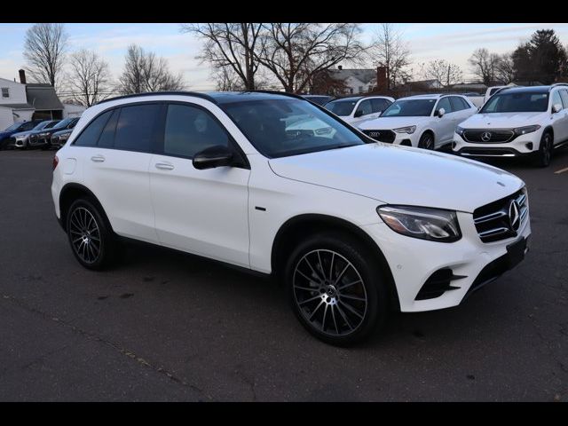 2019 Mercedes-Benz GLC 350e