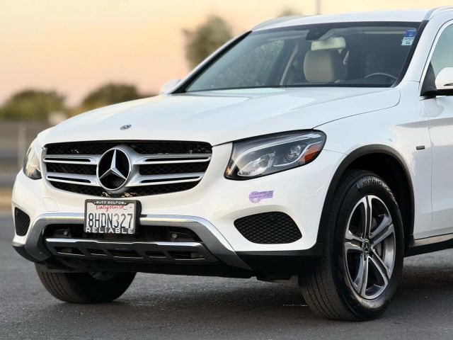 2019 Mercedes-Benz GLC 350e