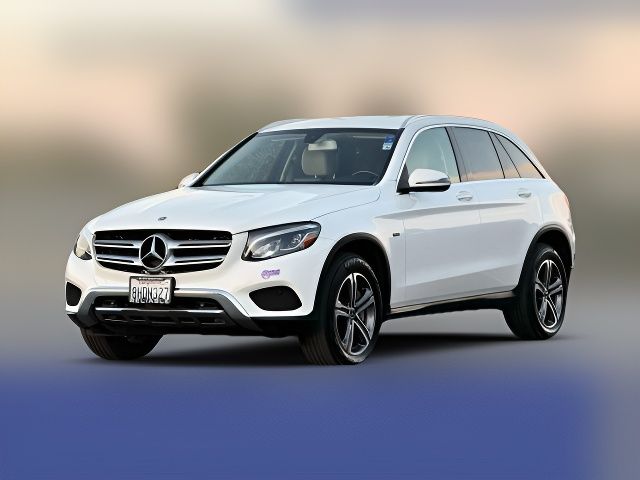 2019 Mercedes-Benz GLC 350e