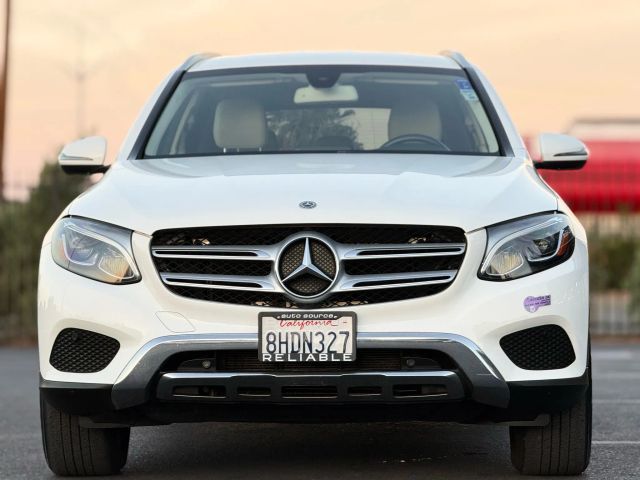 2019 Mercedes-Benz GLC 350e