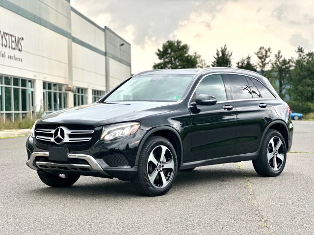 2019 Mercedes-Benz GLC 350e