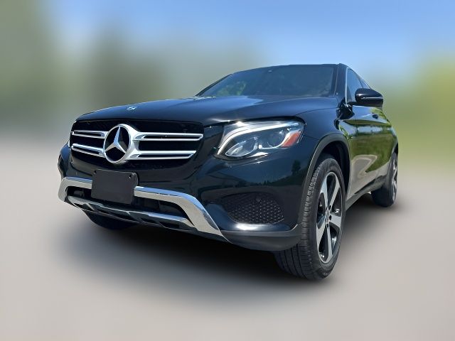 2019 Mercedes-Benz GLC 350e