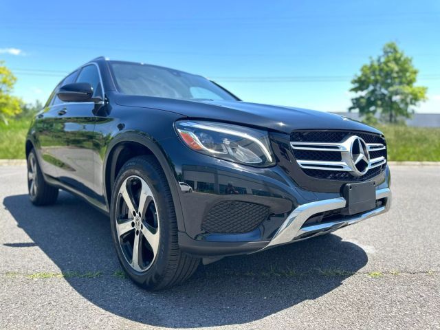 2019 Mercedes-Benz GLC 350e