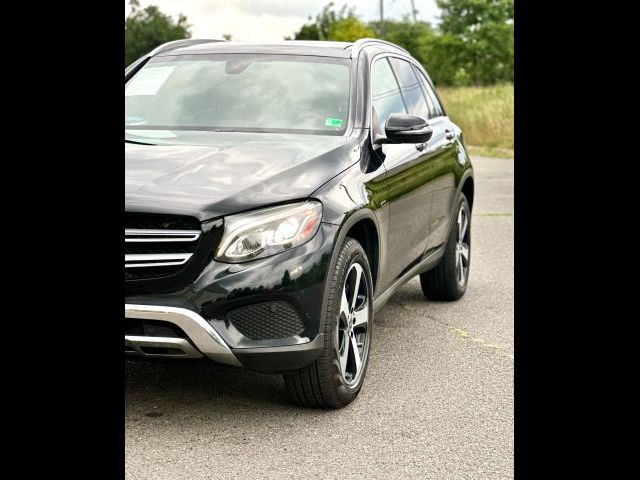 2019 Mercedes-Benz GLC 350e