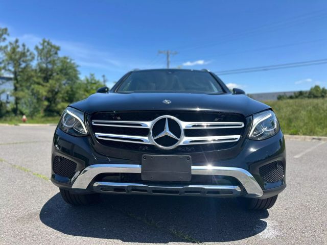 2019 Mercedes-Benz GLC 350e