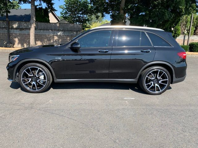 2019 Mercedes-Benz GLC AMG 43