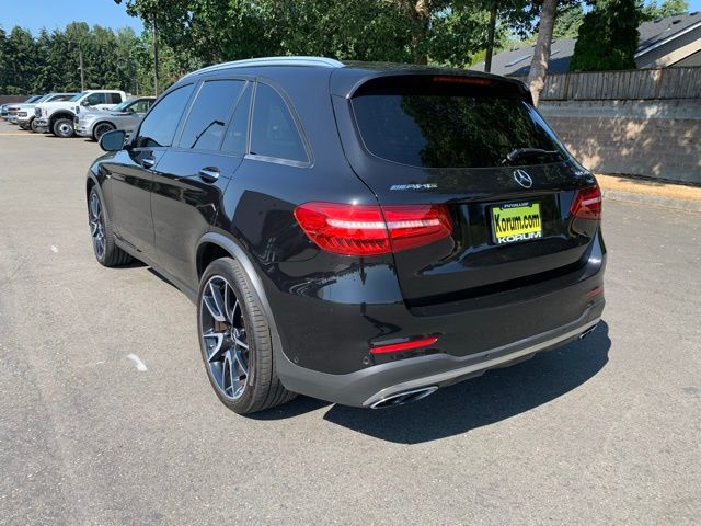 2019 Mercedes-Benz GLC AMG 43