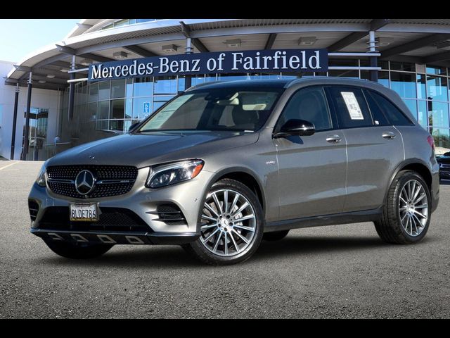 2019 Mercedes-Benz GLC AMG 43