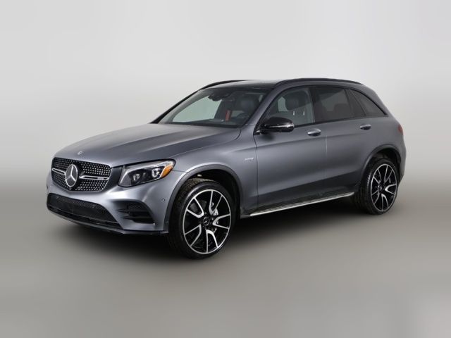 2019 Mercedes-Benz GLC AMG 43