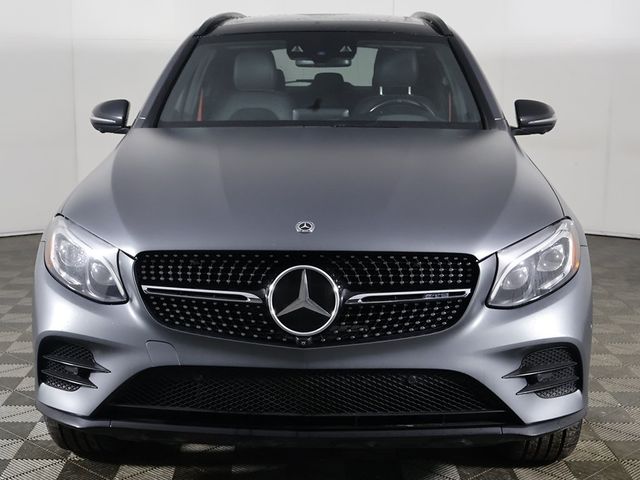 2019 Mercedes-Benz GLC AMG 43