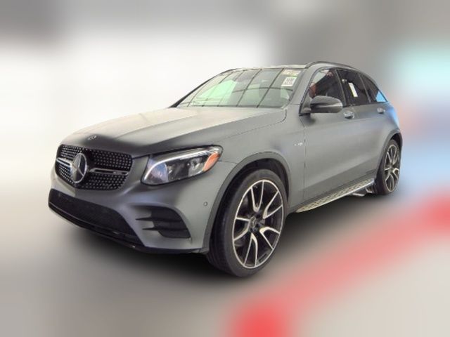 2019 Mercedes-Benz GLC AMG 43