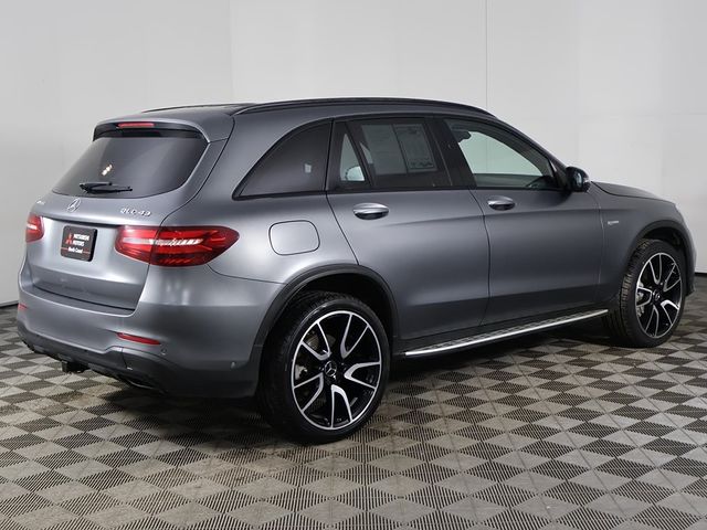 2019 Mercedes-Benz GLC AMG 43