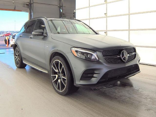 2019 Mercedes-Benz GLC AMG 43