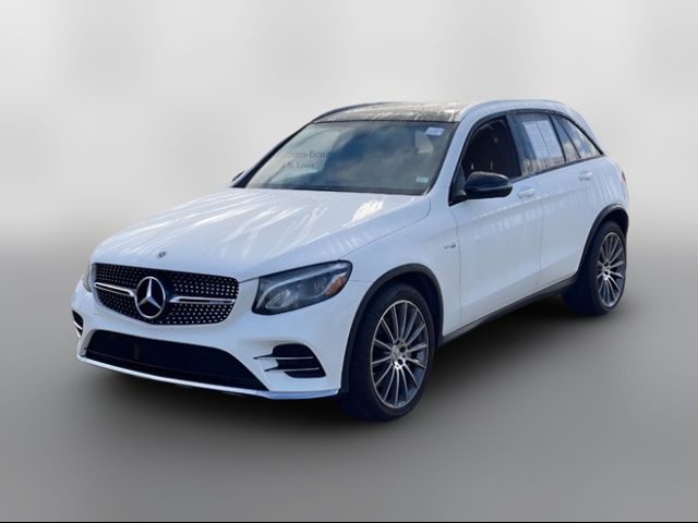 2019 Mercedes-Benz GLC AMG 43