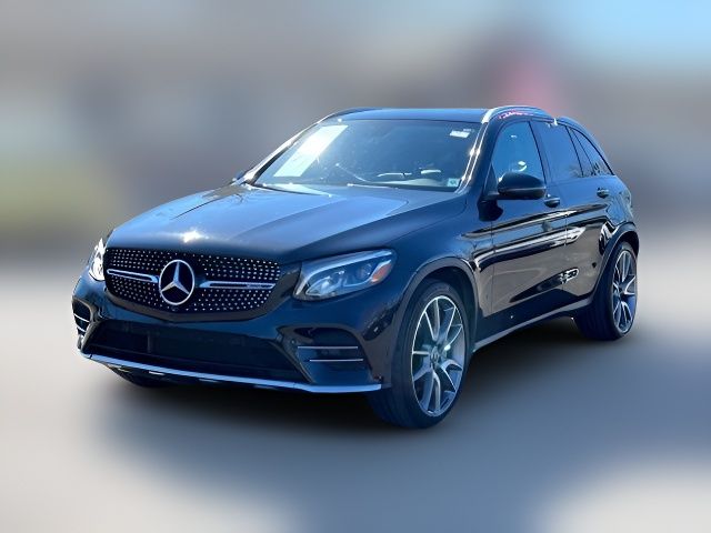 2019 Mercedes-Benz GLC AMG 43