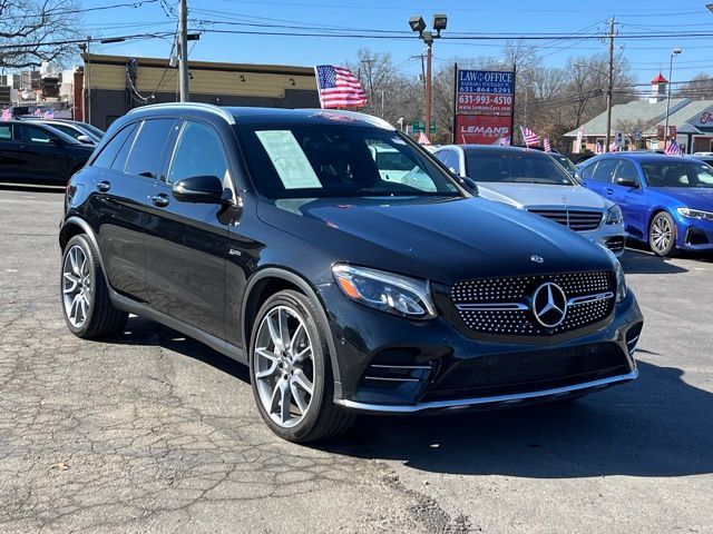 2019 Mercedes-Benz GLC AMG 43