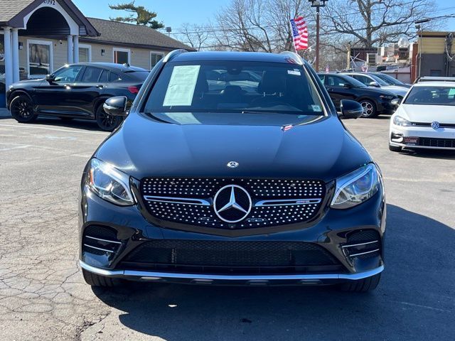 2019 Mercedes-Benz GLC AMG 43