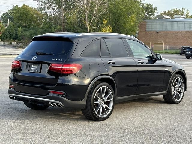 2019 Mercedes-Benz GLC AMG 43