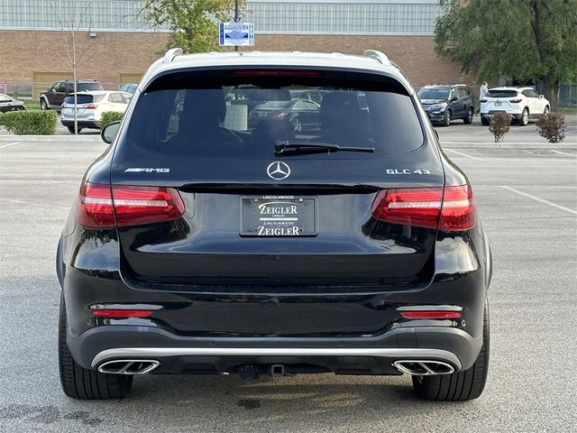 2019 Mercedes-Benz GLC AMG 43