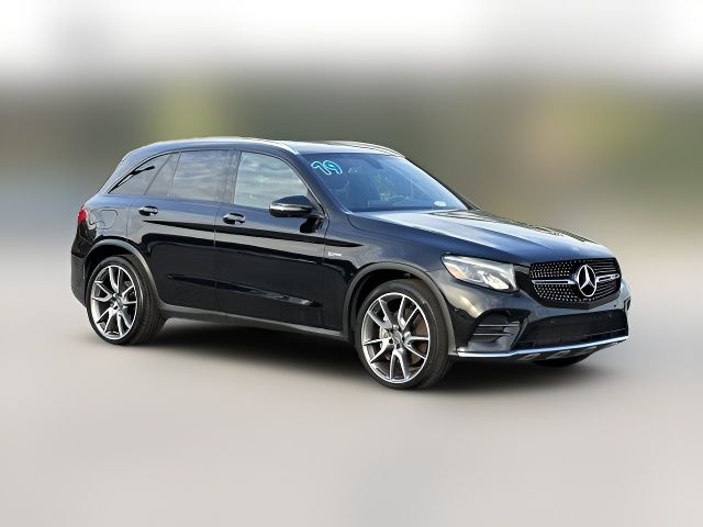 2019 Mercedes-Benz GLC AMG 43