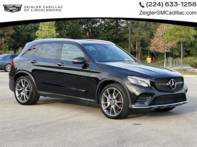 2019 Mercedes-Benz GLC AMG 43