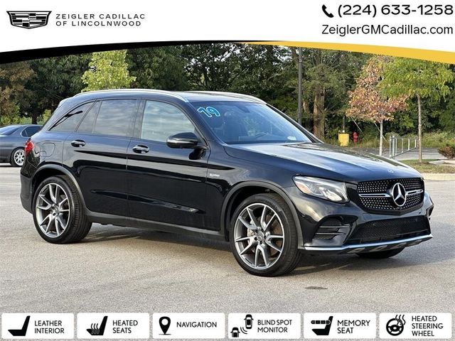 2019 Mercedes-Benz GLC AMG 43