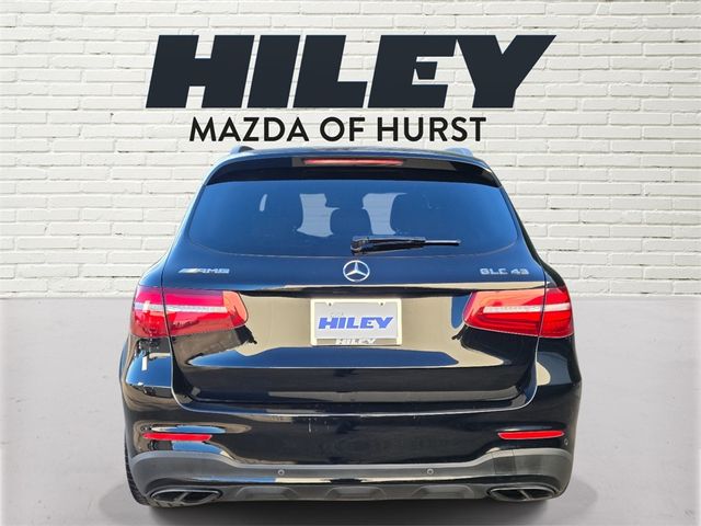 2019 Mercedes-Benz GLC AMG 43