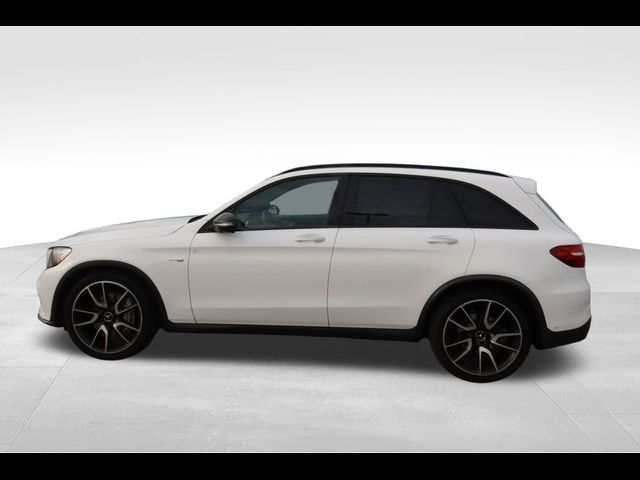 2019 Mercedes-Benz GLC AMG 43