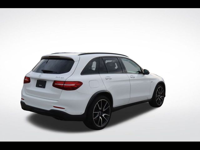 2019 Mercedes-Benz GLC AMG 43