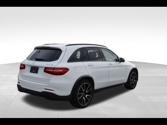 2019 Mercedes-Benz GLC AMG 43