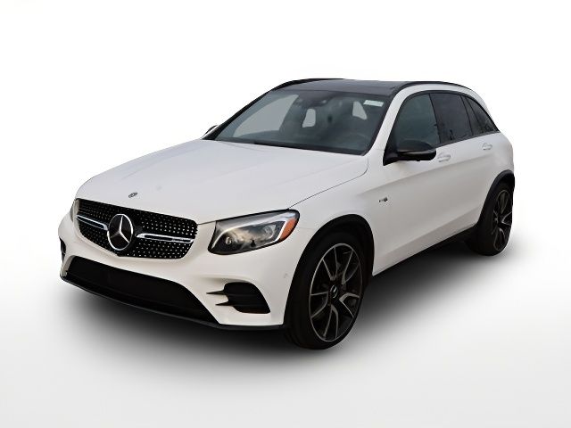 2019 Mercedes-Benz GLC AMG 43