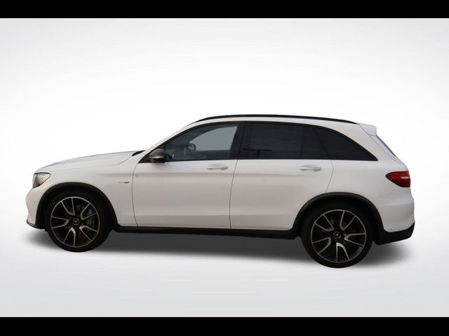 2019 Mercedes-Benz GLC AMG 43