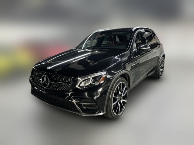 2019 Mercedes-Benz GLC AMG 43