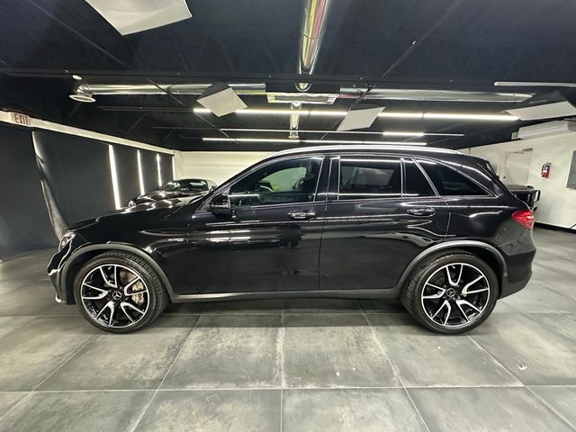 2019 Mercedes-Benz GLC AMG 43