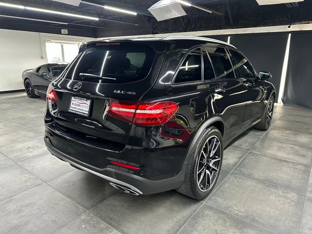 2019 Mercedes-Benz GLC AMG 43