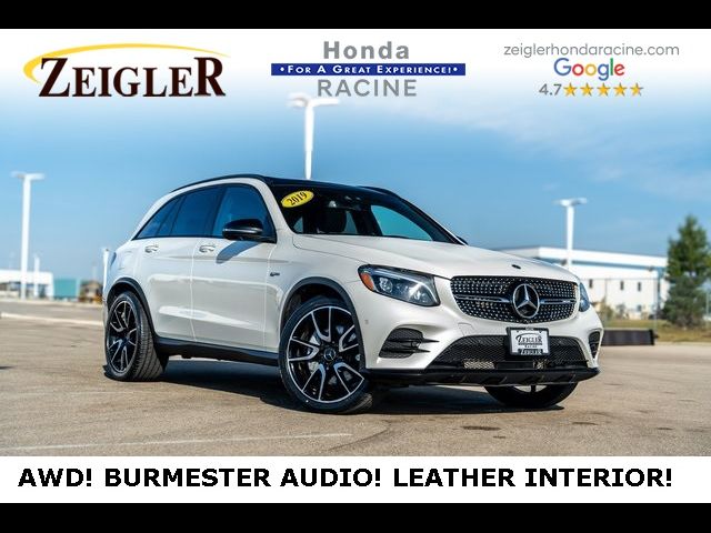 2019 Mercedes-Benz GLC AMG 43