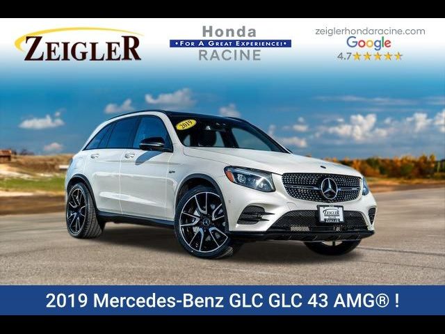 2019 Mercedes-Benz GLC AMG 43