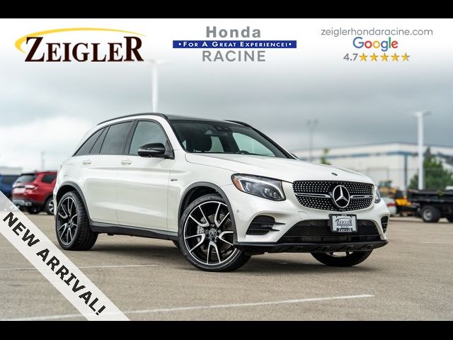 2019 Mercedes-Benz GLC AMG 43