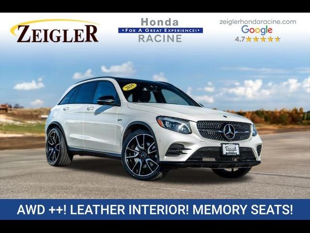 2019 Mercedes-Benz GLC AMG 43