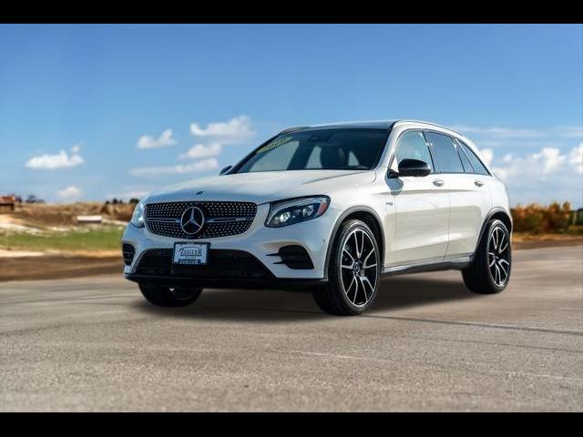 2019 Mercedes-Benz GLC AMG 43