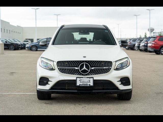 2019 Mercedes-Benz GLC AMG 43