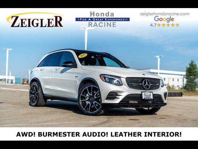 2019 Mercedes-Benz GLC AMG 43