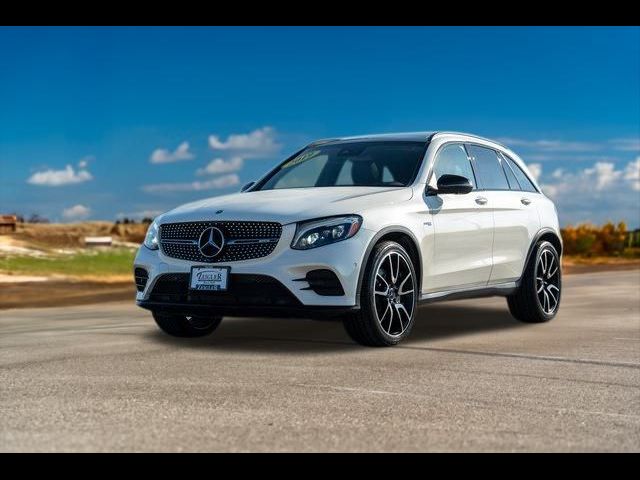 2019 Mercedes-Benz GLC AMG 43